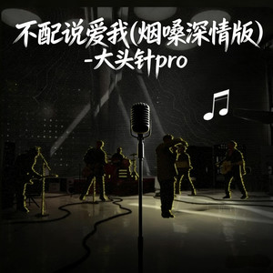 不配说爱我 (烟嗓深情版)