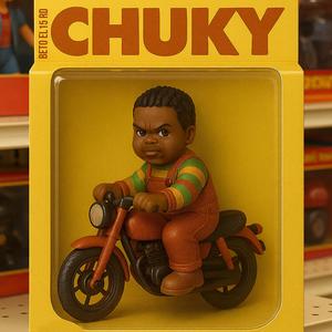 Chuky (feat. Ariel El Galatico) (Explicit)