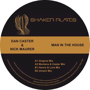 Man In the House - EP