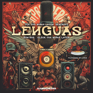 Lenguas (feat. DJ Luman & Click Tha Supah LAtin) [Explicit]