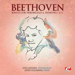 Sonata for Violoncello & Piano No. 1 in F Major, Op. 5, No. 1: Adagio sostenuto - Allegro