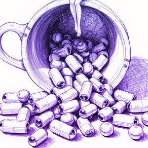 Oh You Faded (Explicit)