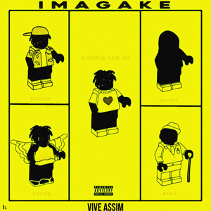 Vive Assim (Explicit)