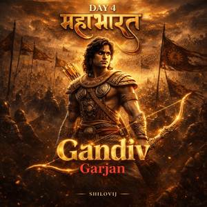 Gandiv Garjan (Day 4 Of Mahabharat)