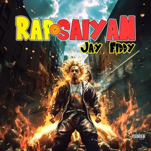 Rap Saiyan (Explicit)