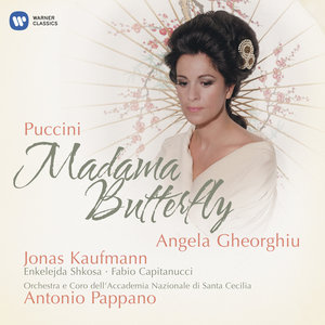 Puccini: Madama Butterfly (普契尼：蝴蝶夫人)