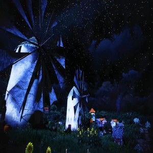 样板间 (说唱版)