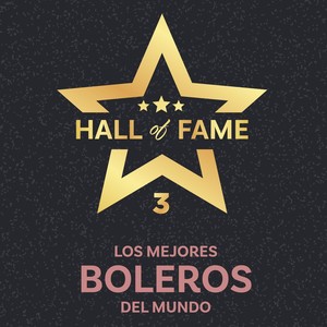 Serie The Hall Of Fame: Los Mejores Boleros del Mundo, Vol. 3