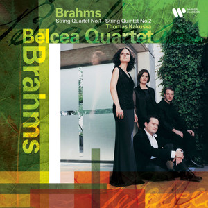 Brahms: String Quintet No. 2 in G Major, Op. 111 - I. Allegro non troppo, ma con brio