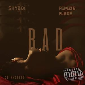 BAD (feat. FEMZIE FLEXY) [Explicit]