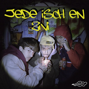 Jede isch en Zivi (Explicit)