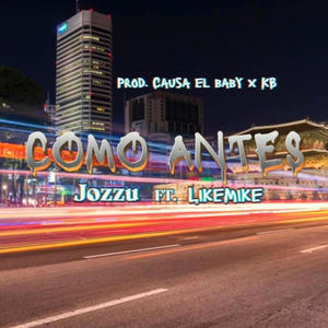 Como Antes (feat. LikeMike19x)