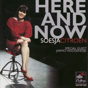 Soesja Citroen - No One Around