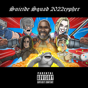 Suicide Squad 2022cypher