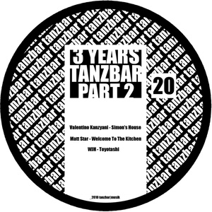 3 Years Tanzbar Musik, Pt. 2