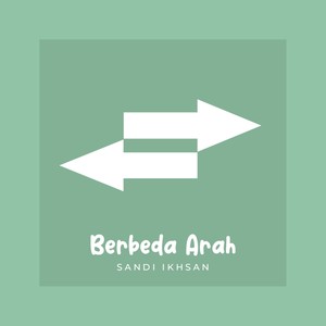 Berbeda Arah