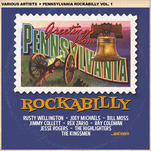 Pennsylvania Rockabilly Vol. 1