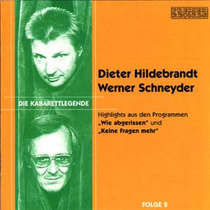 Computer irren - Dialog