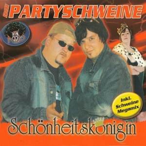 Schönheitskönigin