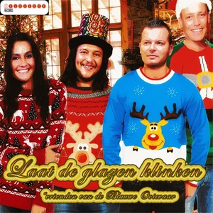 Laat De Glazen Klinken(feat. Mike Peterson, Mario Mulder, Ricardo Smit, Ursula Roosa, John Medley, Rudy Sibma, Bart Schatteleijn, Connery Small, Marc Lapre, Jos Raaf, Jelle Meinesz & Cathouse)