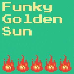 Funky Golden Sun