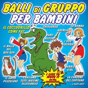 Balli di gruppo per bambini