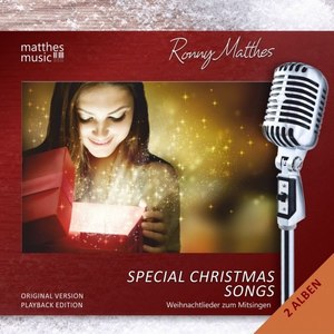 Special Christmas Songs, Vol. 1 - Inkl. Playback / Karaoke Album (Gemafreie Weihnachtsmusik / Weihnachtslieder zum Mitsingen) [Royalty Free]