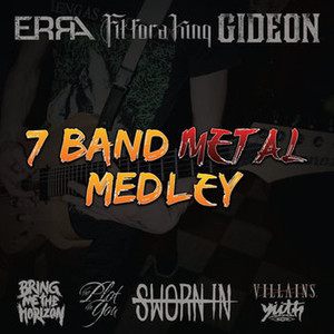 7 Band Metal Medley