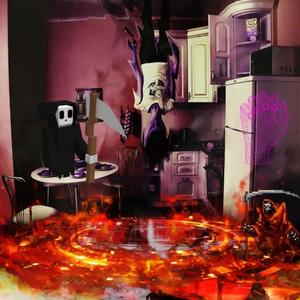 Alone (feat. Fire Emoji) (Explicit)