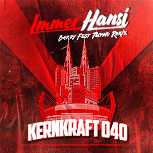 Kernkraft 040 (Barry Fest Techno Remix)