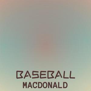 Baseball Macdonald