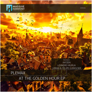 At the Golden Hour (Juman & Felipe Gurascier Remix)