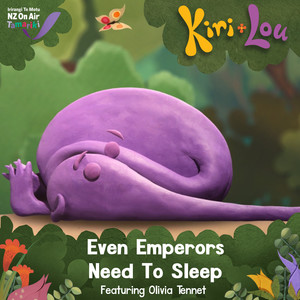 Even Emperors Need To Sleep