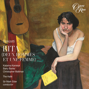Rita - Donizetti: Rita: Preludio