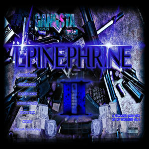 EPINEPHRINE 2 (A UNDERGROUND WORLDWIDE HIP HOP COMPILATION VOL. 2) [Explicit]