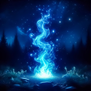 Fuego Azul