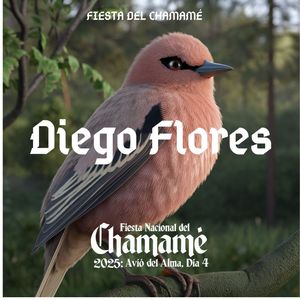 Diego Flores - Marra (En Vivo)