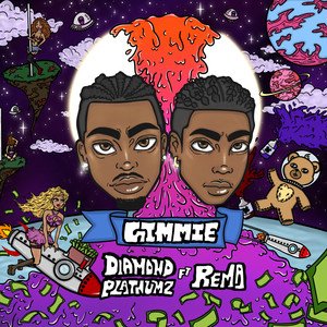 Gimmie(feat. Rema)