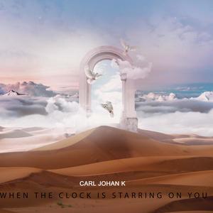 when clock starring at you