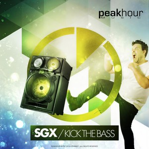 Kick The Bass (Original Mix)