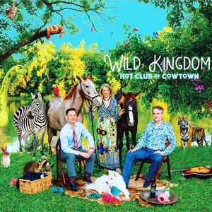 Wild Kingdom