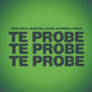 Te Probe(feat. Maiky23 & Boss Supreme Lyrics)