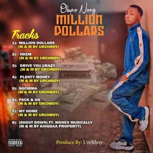 MILLION DOLLARS (Explicit)