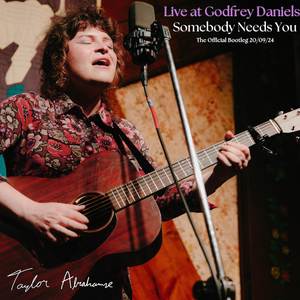 Somebody Needs You (Live At Godfrey Daniels)