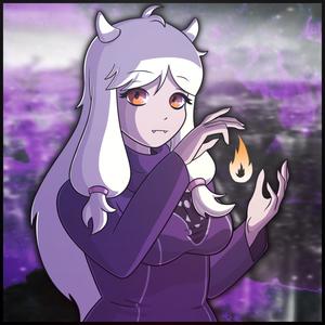 Undertale Fallen Down Hybrid