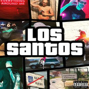 LOS SANTOS (feat. SHUNAKA) (Explicit)