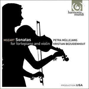 Violin Sonata in C Major, K. 296 - Violin Sonata in C Major, K. 296: II. Andante sostenuto