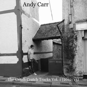 The Critch Cratch Tracks, Vol. 1 (2012/13)