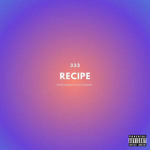 Recipe (Explicit)