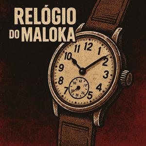 Relógio do Maloka